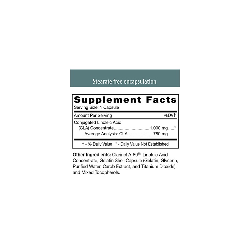 CLA Formula 60 Veggiecaps