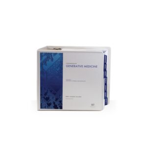 Fundamentals Of Generative Medicine Vol. 1 - Concepts And Characterizations