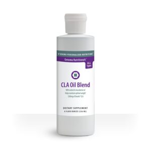 CLA Oil Blend Liquid