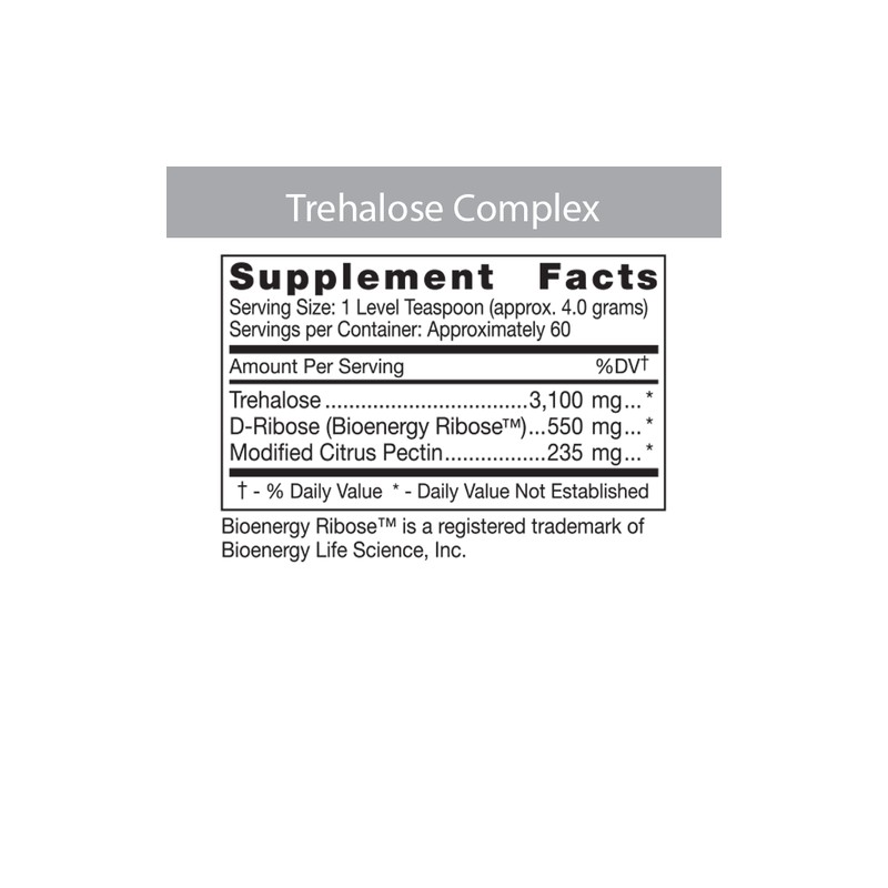Trehalose Complex Powder 240 g