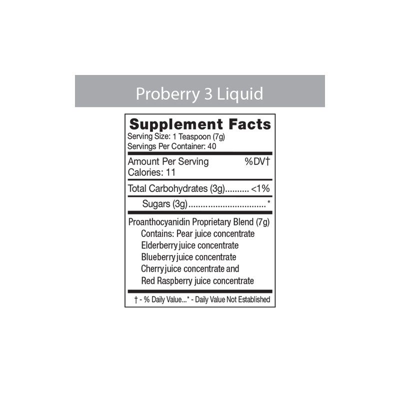 Proberry 3 Liquid 236 ml