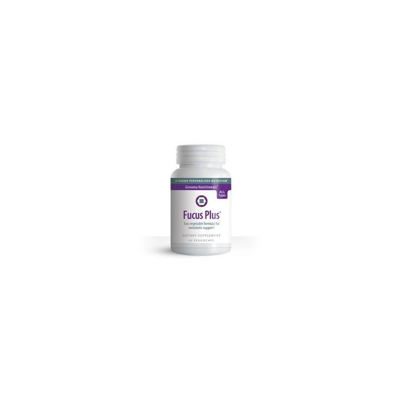 Fucus Plus 60 Veggiecaps