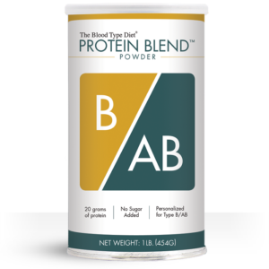 Protein Blend Powder-B/AB 454g