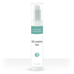 Genoma Skin Care – AGE-Inhibiting Toner 106 ml Spray Bottle