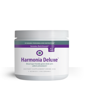 Harmonia Deluxe Greens Drink Mix 198g