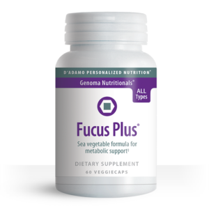 Fucus Plus 60 Veggiecaps