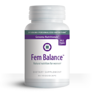 FEM Balance 90 Veggiecaps