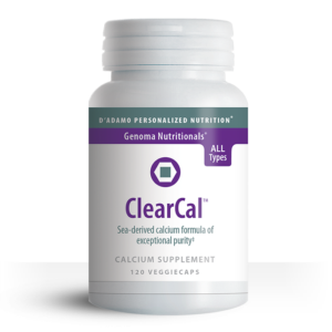 ClearCal 120 Veggiecaps