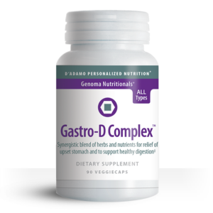 Gastro-D Complex 90 Veggiecaps UNAVAILABLE