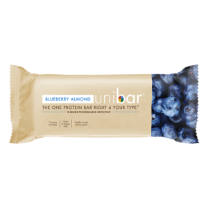 Unibar Blueberry Almond Single