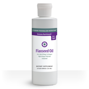 Flaxseed Oil Formula Liquid 8oz