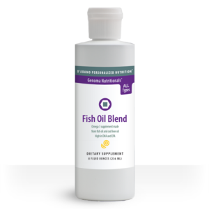 Fish Oil Blend Liquid 236 ml DISCONTINUED